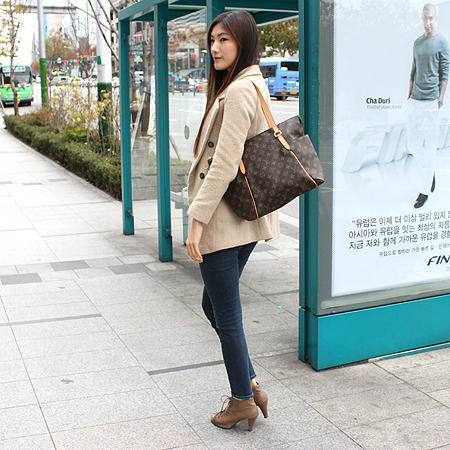 Louis Vuitton(���̺���) M56689 ���׷� ĵ���� ��Ż��MM ����� �̹���5 - ���̺��� �߰���ǰ