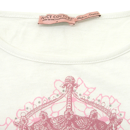 JUICY COUTURE(��� �ٶٸ�) �Ƶ��� �μҸ� Ƽ �̹���2 - ���̺��� �߰���ǰ