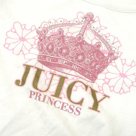 JUICY COUTURE(��� �ٶٸ�) �Ƶ��� �μҸ� Ƽ �̹���3 - ���̺��� �߰���ǰ