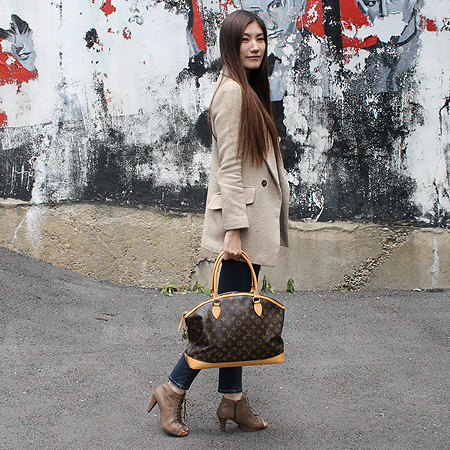 Louis Vuitton(���̺���) M40104 ���׷� ĵ���� ��Ŷ ȣ����Ż ��Ʈ�� �̹���5 - ���̺��� �߰���ǰ
