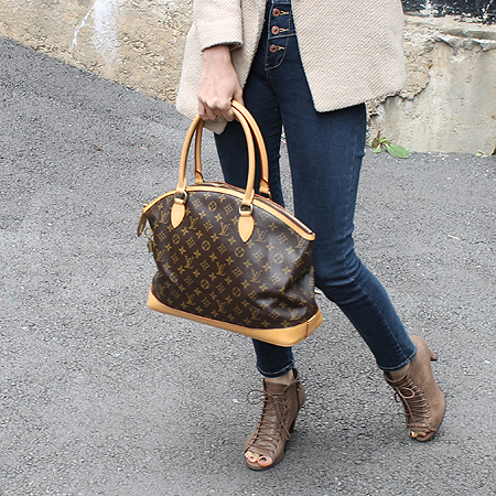 Louis Vuitton(���̺���) M40104 ���׷� ĵ���� ��Ŷ ȣ����Ż ��Ʈ�� �̹���6 - ���̺��� �߰���ǰ