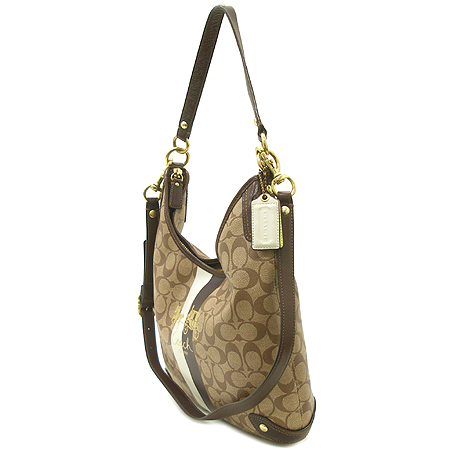 Coach(��ġ) 13193 �츮Ƽ�� �����ͺ� ��������Ʈ ȣ�� 2WAY �̹���3 - ���̺��� �߰���ǰ