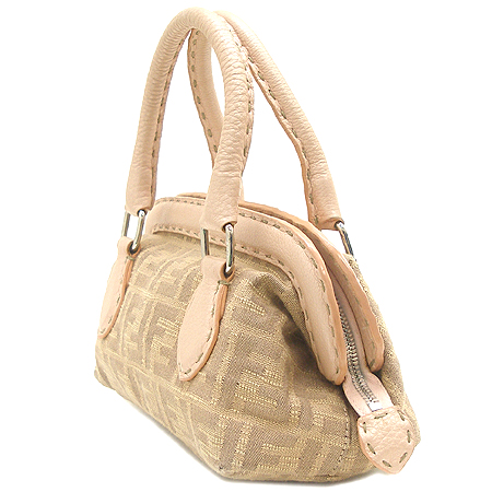 Fendi(���) 8BN122 FF �ΰ� �ڰ��� �������� ���� ��Ʈ�� �̹���2 - ���̺��� �߰���ǰ
