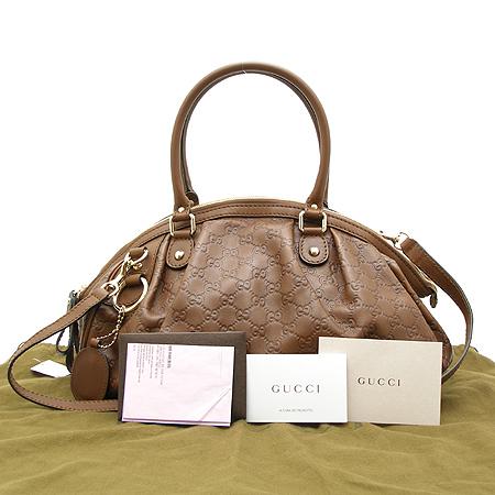 Gucci(����) 223974 GG�ΰ� �ø� 2WAY ��Ʈ �� ����� �̹���2 - ���̺��� �߰���ǰ