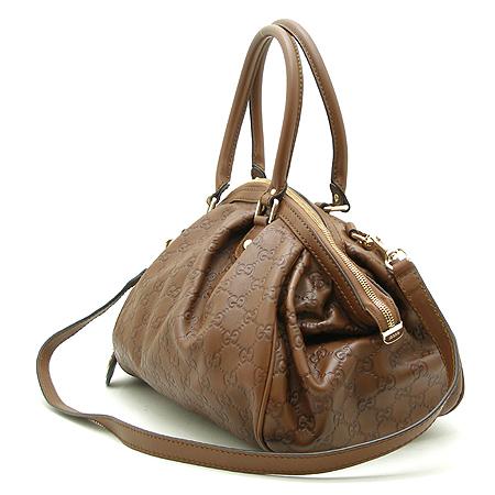 Gucci(����) 223974 GG�ΰ� �ø� 2WAY ��Ʈ �� ����� �̹���3 - ���̺��� �߰���ǰ