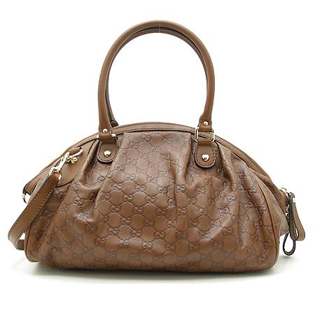 Gucci(����) 223974 GG�ΰ� �ø� 2WAY ��Ʈ �� ����� �̹���4 - ���̺��� �߰���ǰ