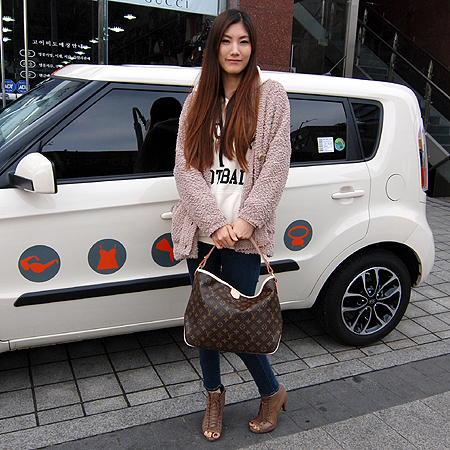 Louis Vuitton(���̺���) M40352 ���׷� ĵ���� ������ƮǮ PM ����� [�б�����������2ȣ��] �̹���6 - ���̺��� �߰���ǰ