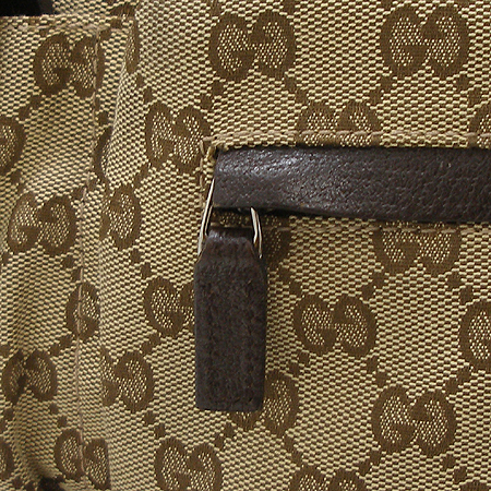 Gucci(����) 169937 GG �ΰ� �ڰ��� ������ ��� ũ�ν��� �̹���3 - ���̺��� �߰���ǰ