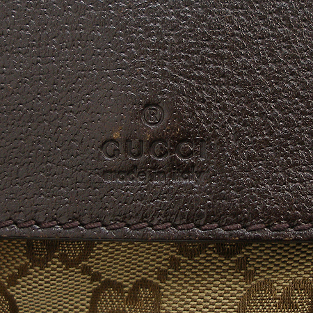 Gucci(����) 169937 GG �ΰ� �ڰ��� ������ ��� ũ�ν��� �̹���4 - ���̺��� �߰���ǰ