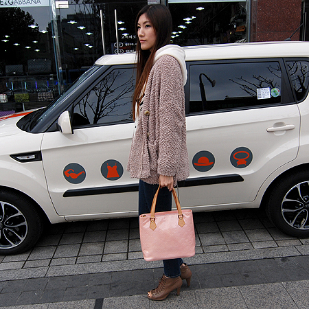 Louis Vuitton(���̺���) M91004 ���׷� ������ �޽��� ��Ʈ�� �̹���6 - ���̺��� �߰���ǰ