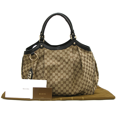 Gucci(����) 211943 GG�ΰ� �ڰ��� ��Ű L������ ����� [�б�������] �̹���2 - ���̺��� �߰���ǰ