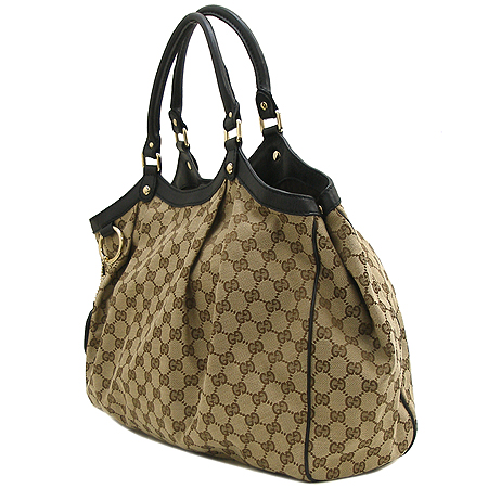 Gucci(����) 211943 GG�ΰ� �ڰ��� ��Ű L������ ����� [�б�������] �̹���3 - ���̺��� �߰���ǰ