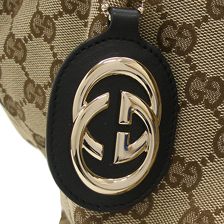 Gucci(����) 211943 GG�ΰ� �ڰ��� ��Ű L������ ����� [�б�������] �̹���4 - ���̺��� �߰���ǰ