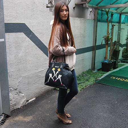 Bally(�߸�) VALEA �ΰ� �к긯 ���� ����� �̹���5 - ���̺��� �߰���ǰ