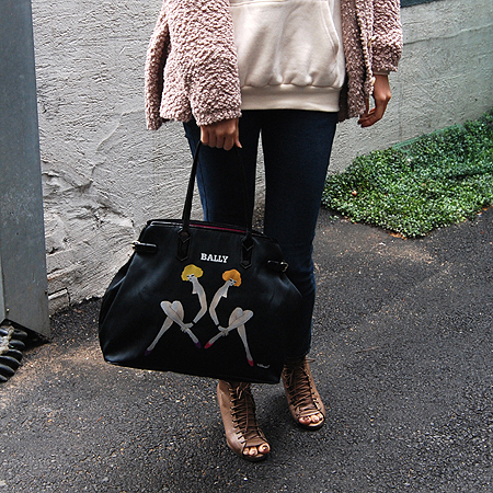 Bally(�߸�) VALEA �ΰ� �к긯 ���� ����� �̹���6 - ���̺��� �߰���ǰ