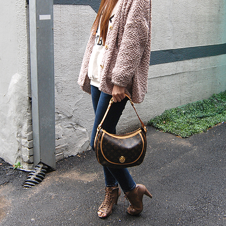 Louis Vuitton(���̺���) M40076 ���׷� ĵ���� ���� PM ����� �̹���5 - ���̺��� �߰���ǰ