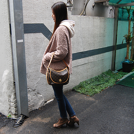 Louis Vuitton(���̺���) M40076 ���׷� ĵ���� ���� PM ����� �̹���6 - ���̺��� �߰���ǰ