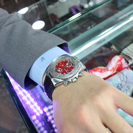 TechnoMarine (ũ븶) TMY07 ũγ   ð ̹5 - ̺ ߰ǰ