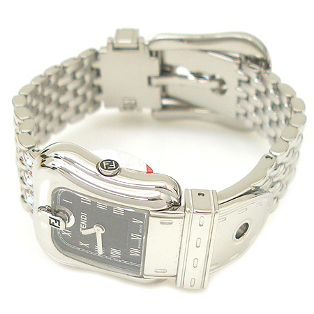 Fendi(���) F386210 3800L B-FENDI ��ƿ��� ������ �ð� [�б�������] �̹���3 - ���̺��� �߰���ǰ