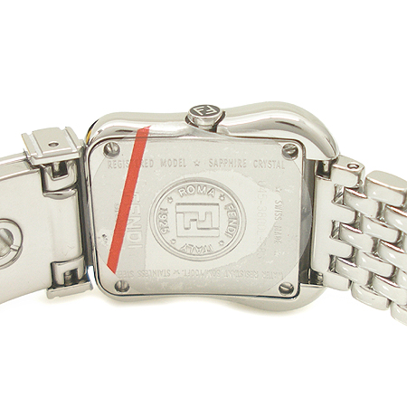 Fendi(���) F386210 3800L B-FENDI ��ƿ��� ������ �ð� [�б�������] �̹���5 - ���̺��� �߰���ǰ