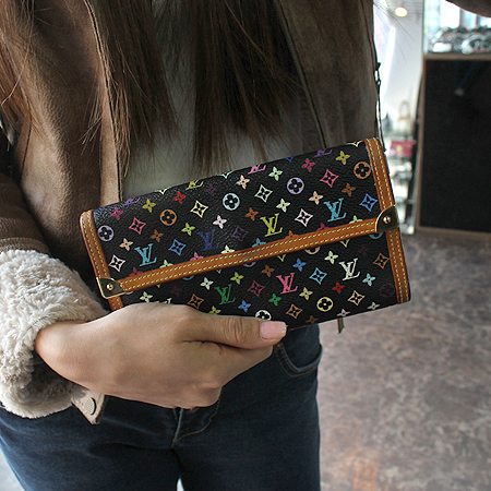 Louis Vuitton(̺) M92658 Ƽ÷  ƮƮ ͳų  ̹4 - ̺ ߰ǰ