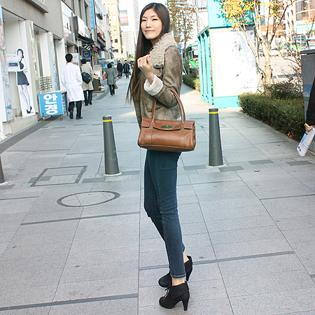 MULBERRY(�ֹ���) ���̽� ���� ��ũ �÷� S ������ ��Ʈ�� �̹���5 - ���̺��� �߰���ǰ