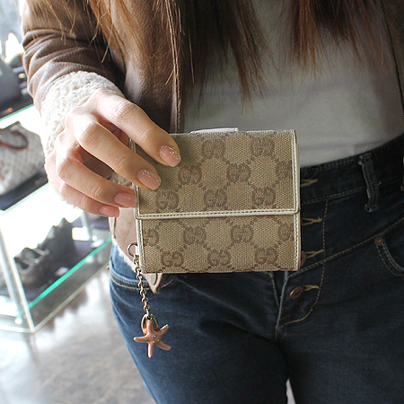 Gucci(����) 154183 GG�ΰ� �𰡵� ������ �̹���5 - ���̺��� �߰���ǰ