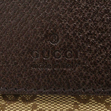 Gucci(����) 169937 GG �ΰ� �ڰ��� ������ ��� ũ�ν��� �̹���4 - ���̺��� �߰���ǰ