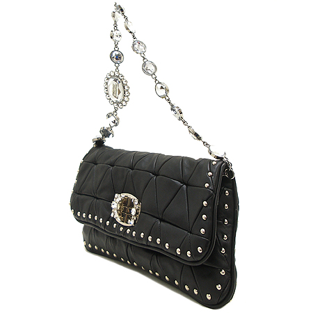 MiuMiu(�̿�̿�) ���� ���� ���� ũ����Ż ü�� ����� �� Ŭ��ġ �̹���3 - ���̺��� �߰���ǰ