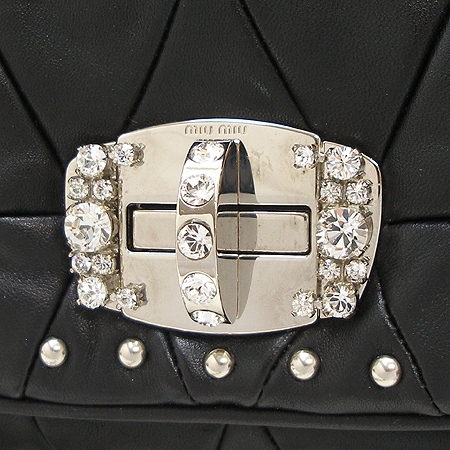 MiuMiu(�̿�̿�) ���� ���� ���� ũ����Ż ü�� ����� �� Ŭ��ġ �̹���4 - ���̺��� �߰���ǰ