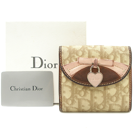 Dior(ũ����î���) LCE43025 �ΰ� PVC ������ �̹���2 - ���̺��� �߰���ǰ