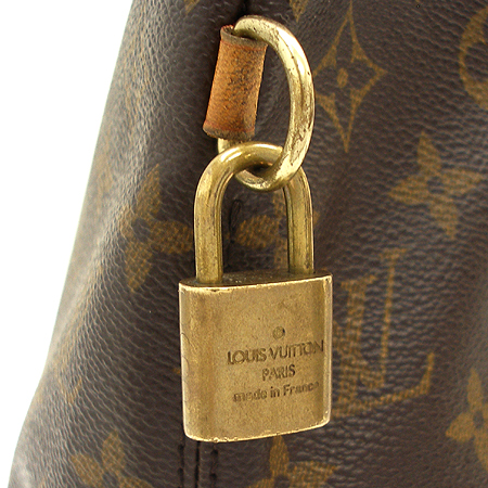 Louis Vuitton(���̺���) M40104 ���׷� ĵ���� ��Ŷ ȣ����Ż ��Ʈ�� [�ϻ����] �̹���3 - ���̺��� �߰���ǰ