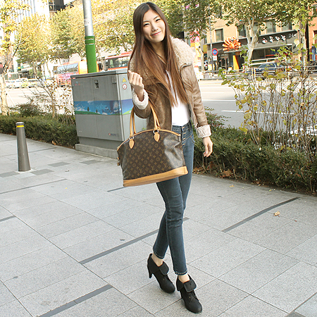 Louis Vuitton(���̺���) M40104 ���׷� ĵ���� ��Ŷ ȣ����Ż ��Ʈ�� [�ϻ����] �̹���5 - ���̺��� �߰���ǰ