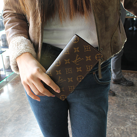 Louis Vuitton(̺) M61823 ׷ ĵ  ߷ ų  ̹5 - ̺ ߰ǰ