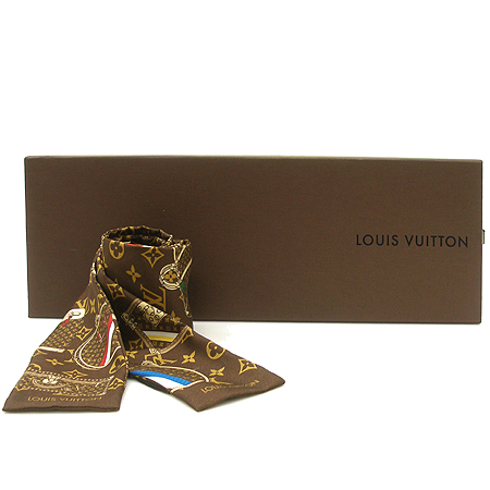 Louis Vuitton(���̺���) 100% ��ũ ���׷� �ڶ� ��ī�� [�б�����������2ȣ��] �̹���2 - ���̺��� �߰���ǰ