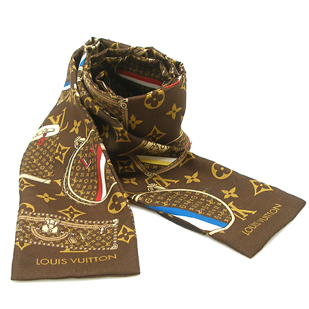 Louis Vuitton(���̺���) 100% ��ũ ���׷� �ڶ� ��ī�� [�б�����������2ȣ��] �̹���3 - ���̺��� �߰���ǰ