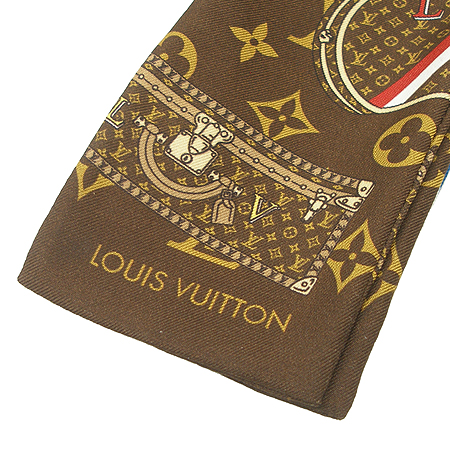Louis Vuitton(���̺���) 100% ��ũ ���׷� �ڶ� ��ī�� [�б�����������2ȣ��] �̹���4 - ���̺��� �߰���ǰ
