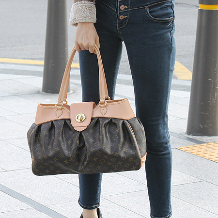 Louis Vuitton(���̺���) M45714 ���׷� ĵ���� ����Ƽ MM ����� �̹���6 - ���̺��� �߰���ǰ