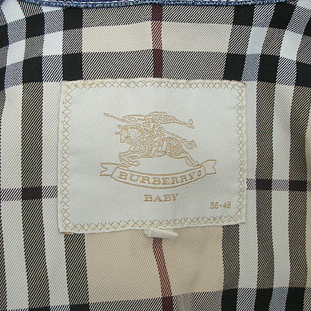 Burberry(������) û���� �̹���5 - ���̺��� �߰���ǰ