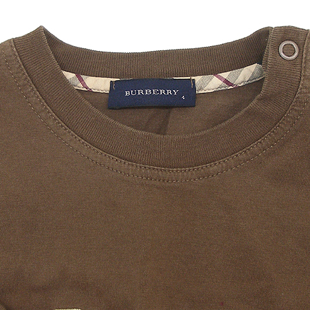 Burberry(������) �Ƶ��� Ƽ �̹���2 - ���̺��� �߰���ǰ