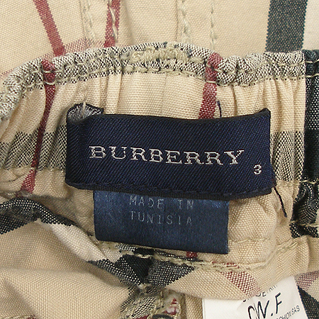 Burberry(������) �Ƶ��� ���� �̹���6 - ���̺��� �߰���ǰ