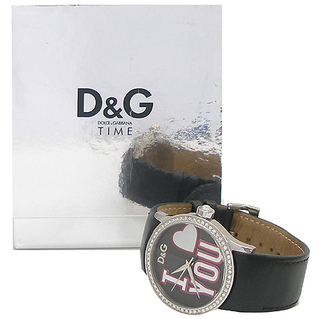 D&G(��ü&���ٳ�) ���� ��� I LOVE YOU ���׹�� �ð� �̹���2 - ���̺��� �߰���ǰ