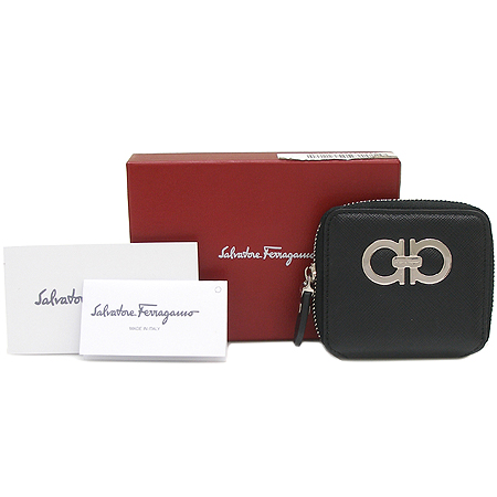 Ferragamo(��󰡸�) 22 8224 ���� ��ġ�� �ΰ� ���� ���� [��������] �̹���2 - ���̺��� �߰���ǰ