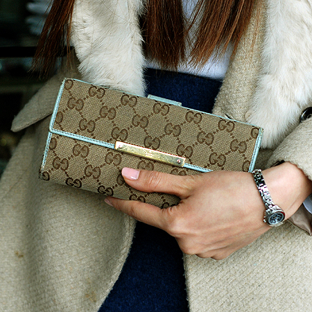 Gucci(����) 112715 GG�ΰ� �𰡵� ������ �̹���5 - ���̺��� �߰���ǰ
