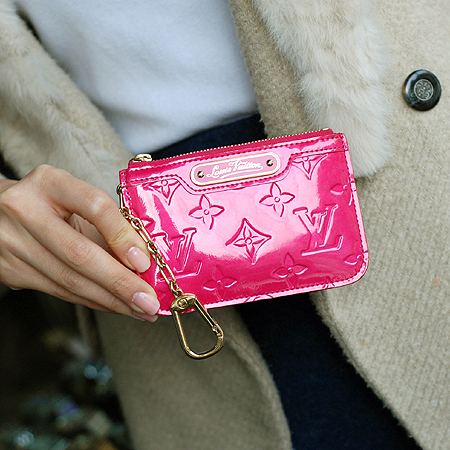 Louis Vuitton(���̺���) M9355 ���׷� ������ Ű �� ü���� Ȧ�� �̹���5 - ���̺��� �߰���ǰ