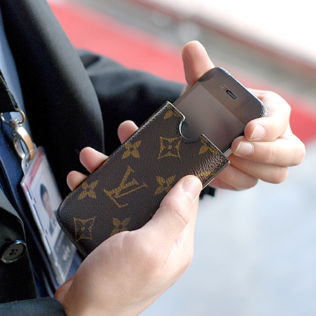 Louis Vuitton(���̺���) M60114 ���׷� ĵ���� ������ ���̽� �̹���5 - ���̺��� �߰���ǰ