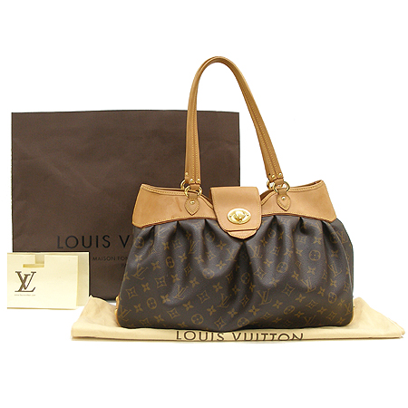 Louis Vuitton(���̺���) M45714 ���׷� ĵ���� ����Ƽ MM ����� [�б�����������2ȣ��] �̹���2 - ���̺��� �߰���ǰ