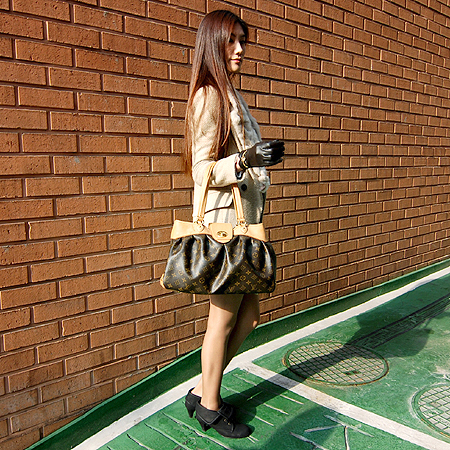 Louis Vuitton(���̺���) M45714 ���׷� ĵ���� ����Ƽ MM ����� [�б�����������2ȣ��] �̹���6 - ���̺��� �߰���ǰ