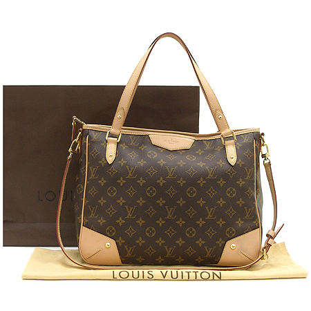 Louis Vuitton(���̺���) M41232 ���׷� ĵ���� ����Ʈ����MM 2WAY [��������] �̹���2 - ���̺��� �߰���ǰ