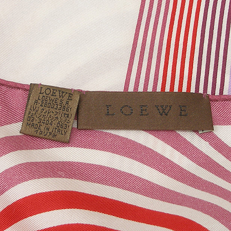 Loewe(�ο���) 100% ��ũ ��ī�� �̹���4 - ���̺��� �߰���ǰ